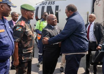 Guerre de l&rsquo;Est : Uhuru Kenyata à Goma pour des discussions sur le pré-cantonnement du M23 !