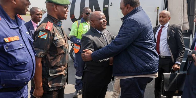 IMG-20230712-WA0015 - Agora Grands-Lacs Guerre de l’Est : Uhuru Kenyata à Goma pour des discussions sur le pré-cantonnement du M23 !