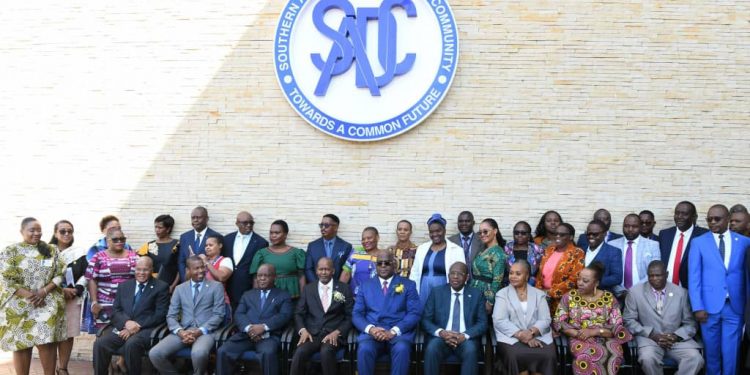 Guerre à l&rsquo;Est : la SADC approuve le mandat de la force de réaction régionale (SAMIRDC)