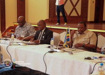 Guerre à l&rsquo;Est : la tripartite FARDC-EAC-Équipe de vérification désidera des dates du lancement du cantonnement du M23
