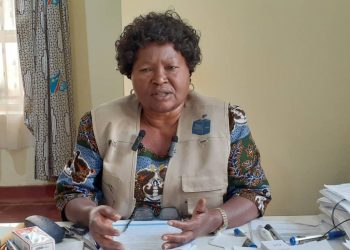 Butembo : « Plusieurs dépôts à la CENI, une seule candidature retenue », (Madame Georgette Kibendelwa)