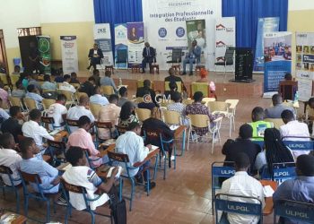 Goma : étudiants et chefs d&rsquo;entreprises discutent de leur « intégration professionnelle »