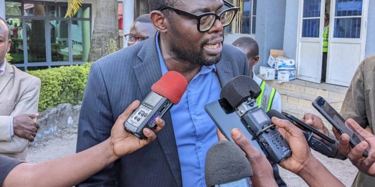 Élections en RDC : Jean-Baptiste Kasekwa appelle à un « cessez-le-feu politique » au Nord-Kivu