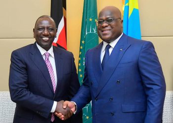Guerre à l&rsquo;Est : « Nous saisirons toutes les opportunités pour renforcer la paix en RDC », ( William Ruto)
