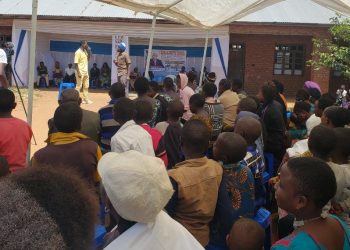 Butembo : sur financement de Simon Kazungu, plus de 400 personnes participent à une formation sur l&rsquo;auto-prise en charge à Kyaghala