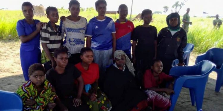 Beni : 14 civils libérés par la coalition FARDC-UPDF