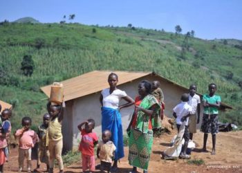 Masisi : des déplacés frappés par des difficultés dans des familles d’accueil à Mweso