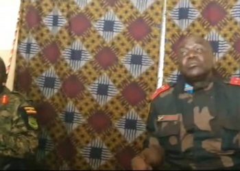 Beni : les Généraux majors Dick Olum et Kasongo Maloba passent en revue les questions liées à l&rsquo;opération Shujaa