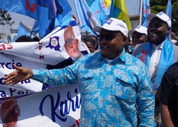 Ituri : Simon Kazungu attendu ce vendredi à Bunia