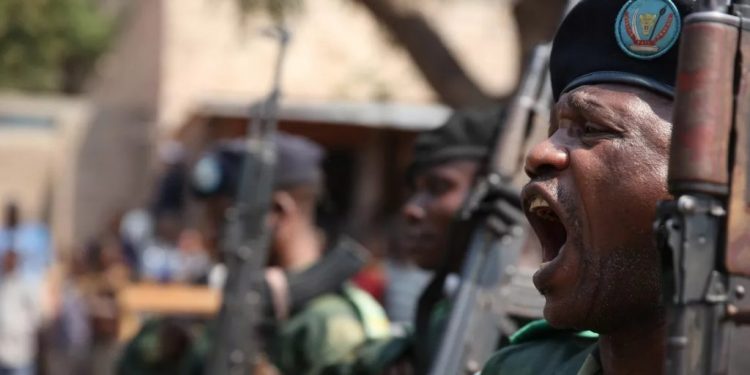 Beni : 16 terroristes ADF neutralisés et 24 otages libérés par la coalition FARDC-UPDF