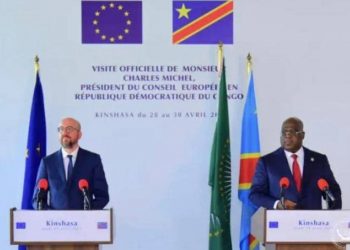 Guerre à l&rsquo;Est : l&rsquo;UE annonce une aide de 20 millions d&rsquo;euros pour l&rsquo;armée congolaise