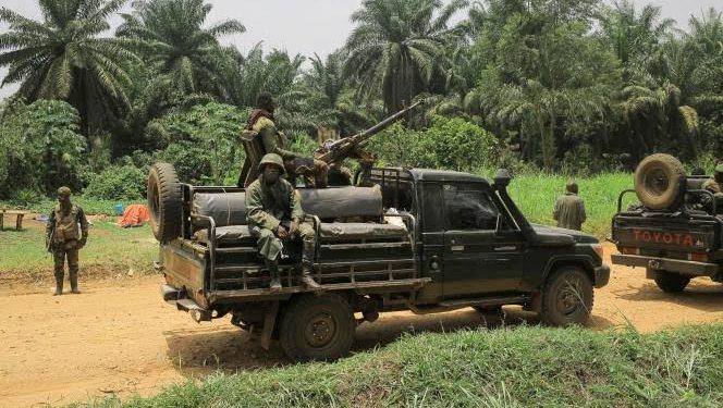 Nord-Kivu : deux miliciens Maï-Maï neutralisés par l&rsquo;armée à Lubero