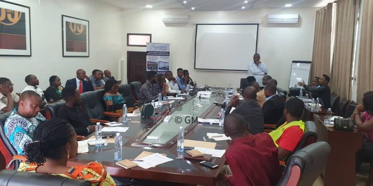 Goma : les acteurs intervenant dans le secteur de l&rsquo;électricité réflechissent sur un « plan d&rsquo;électrification du Nord-Kivu »