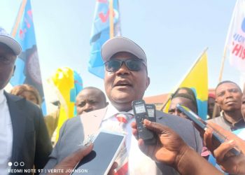 Bunia : « Nous voudrions que l&rsquo;Ituri recouvre ce qu&rsquo;il était bien avant », (Hon Simon Kazungu)