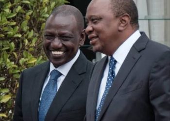 Kenya : le torchon brûle entre Uhuru Kenyatta et William Ruto !