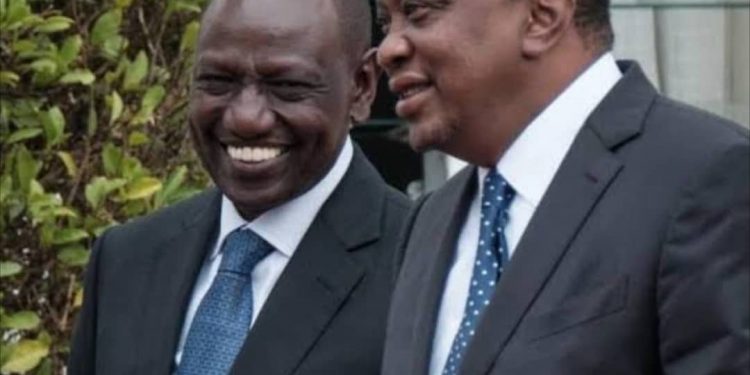 Kenya : le torchon brûle entre Uhuru Kenyatta et William Ruto !