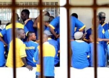 Kinshasa : 700 détenus de la prison de Makala bénéficient d&rsquo;une grâce présidentielle
