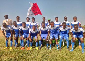 Ituri-Foot : les jeunes de Rwankole déterminés à remporter le tournoi communal organisé à Bunia