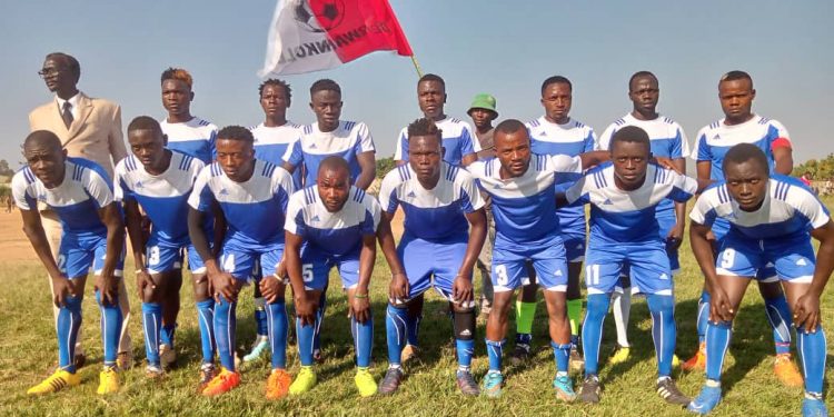 Ituri-Foot : les jeunes de Rwankole déterminés à remporter le tournoi communal organisé à Bunia