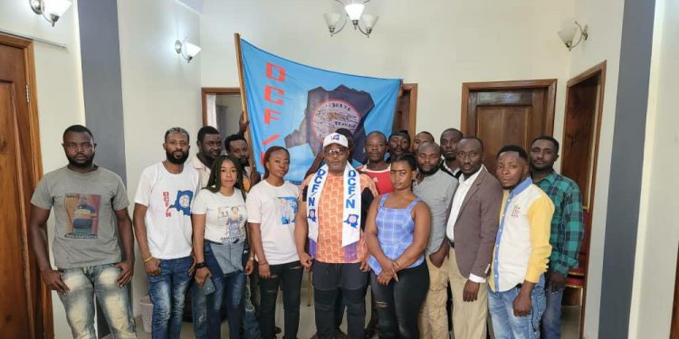 Bunia : l&rsquo;honorable Simon Kazungu encourage la jeunesse aux élections locales