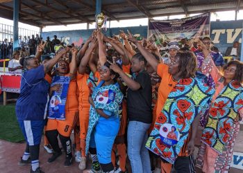 Goma : organisé pour renforcer la collaboration civilo-militaire, un tournoi de football clôturé ce dimanche
