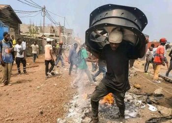 L&rsquo;an 1 des victimes des manifestations anti-MONUSCO à Butembo : la Police interdit toute manifestation publique