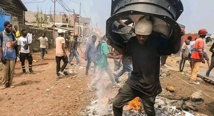 L&rsquo;an 1 des victimes des manifestations anti-MONUSCO à Butembo : la Police interdit toute manifestation publique