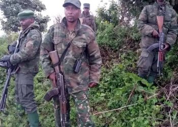 Rutshuru : une accalmie précaire s&rsquo;observe après d&rsquo;intenses combats entre M23 et FDLR ce dimanche à Nkwenda