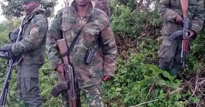 Rutshuru : une accalmie précaire s&rsquo;observe après d&rsquo;intenses combats entre M23 et FDLR ce dimanche à Nkwenda