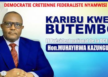 Nord-Kivu : l&rsquo;honorable Simon Kazungu attendu à Butembo