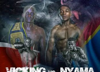 Boxe-pro : le congolais Gaël Assumani et le kényan Victor Wasonga se fixent rendez-vous pour le 13 août à Goma