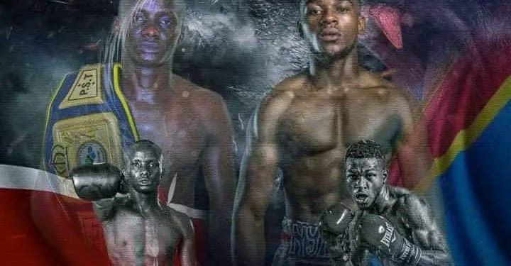 Boxe-pro : le congolais Gaël Assumani et le kényan Victor Wasonga se fixent rendez-vous pour le 13 août à Goma