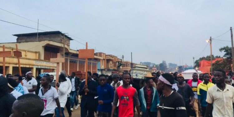 Butembo : les « Wazalendo » étaient-ils dans les manifestations anti-MONUSCO du 26 juillet 2022 ?