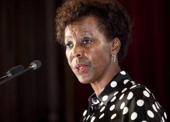 IXes Jeux de la Francophonie : Louise Mushikiwabo l&rsquo;OIF souhaite aux participants de « profiter au maximum »