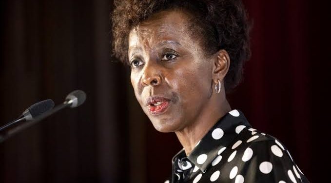 IXes Jeux de la Francophonie : Louise Mushikiwabo l&rsquo;OIF souhaite aux participants de « profiter au maximum »