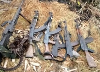 Beni : 2 commandants ADF neutralisés dans la vallée de Mwalika