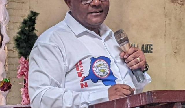 Nord-Kivu : Simon Kazungu attendu ce mardi à Goma pour une tournée