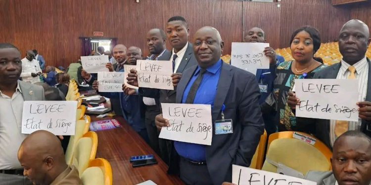 RDC : après la table ronde, l&rsquo;état de siège de nouveau prorogé dans les provinces du Nord-Kivu et de l&rsquo;Ituri
