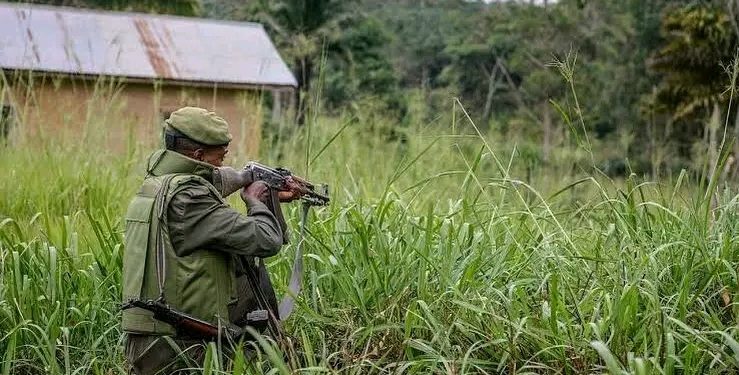 RDC : deux raisons plaident en faveur de la loi sur la reserve militaire