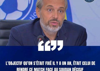 Éliminatoires CAN 2023 : les 27 Léopards de Sébastien Desabre pour défier le Soudan (Liste)