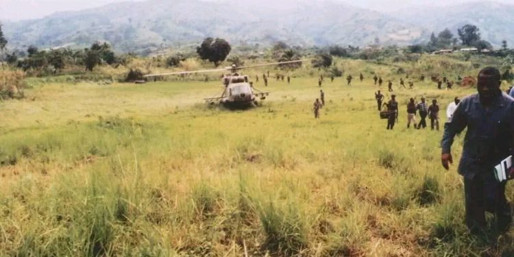 Beni : un autre commandant ADF de nationalité tanzanienne neutralisé à Mwalika