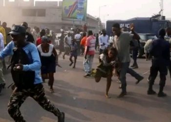 Goma : des morts et des blessés dans une manifestation anti-MONUSCO