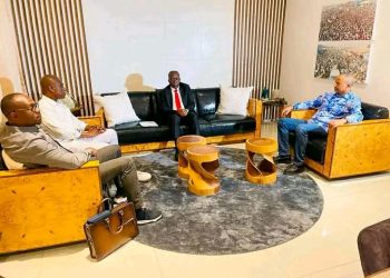 Controverse autour de la Répression des Opposants en RDC : Human Rights Watch alerte