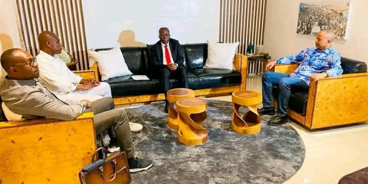Controverse autour de la Répression des Opposants en RDC : Human Rights Watch alerte