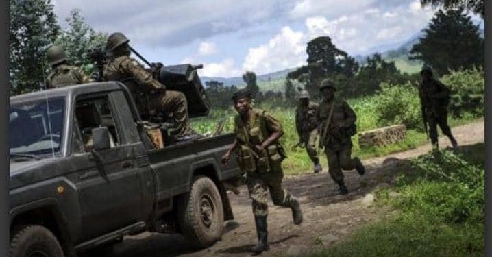 Beni : les terroristes ADF en voie de reddition après l&rsquo;intensification des opérations Shujaa