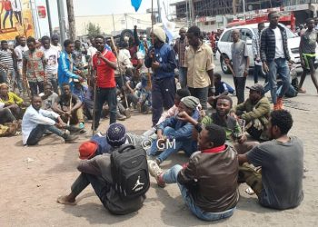 Goma : la circulation sensiblement affectée après passage des Wazalendo