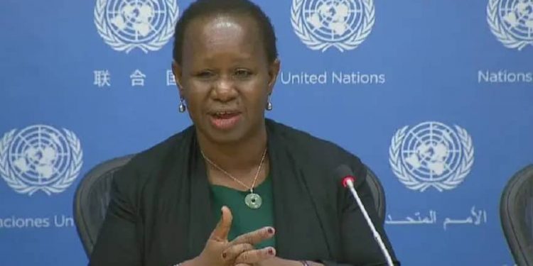 Guerre en RDC : « Je m&rsquo;engage à amplifier la voix des femmes congolaises dans la résolution des conflits », (Bintou Keita)