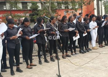 Génocost : des jeunes de Goma se sont exprimés