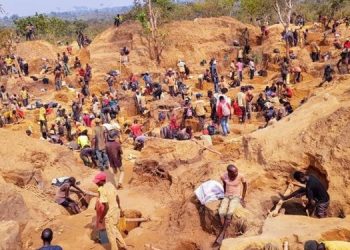 Bas-Uélé : sept morts dans un éboulement au site minier de Bondo (bilan provisoire)