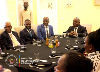 Nord-Kivu : Mbusa Nyamwisi convié à une tournée sécuritaire dans le Grand-Nord